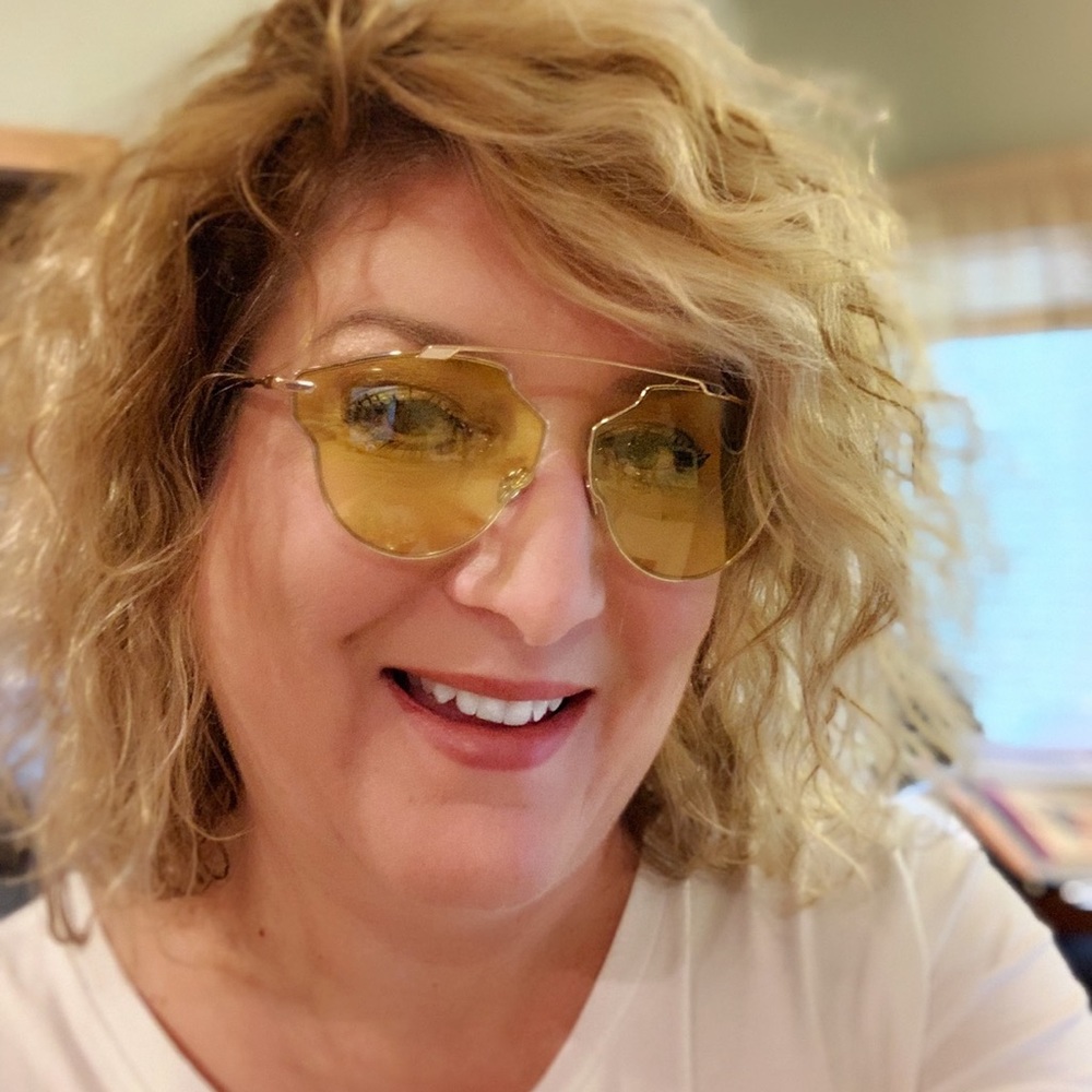 DIOR SoReal POP sunglass!